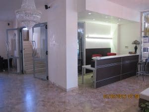 RICEVIMENTO HOTEL VENICE BEACH