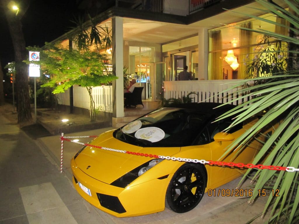 HOTEL VENICE BEACH BIBIONE